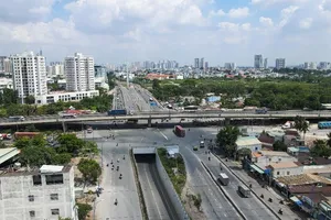 TP.HCM ưu tiên mở đường, xây nút giao thông vùng đô thị cảng Cát Lái
