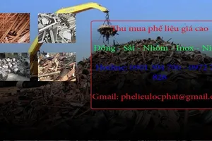 Huy Lộc Phát – nơi chuyên thu mua phế liệu giá cao