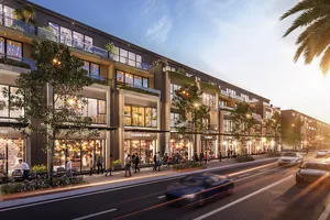 Bất động sản hưởng lợi từ cực tăng trưởng kinh tế 