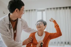 Khách hàng FWD được sử dụng miễn phí dịch vụ chăm sóc phục hồi kể cả khi hợp đồng kết thúc