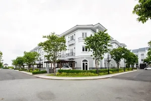 Salto Residence - Căn hộ cao cấp ‘chuẩn xanh’ giữa phố Đông thông minh