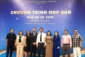 Charm Group đồng hành cùng Bà Rịa-Vũng Tàu tổ chức ‘Dấu ấn hè 2022’