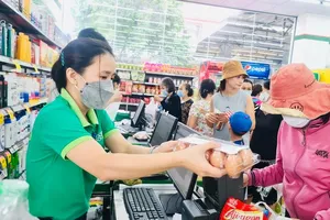 Co.op Food đưa vào hoạt động cửa hàng thứ 537