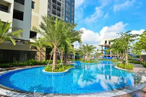 Charm City vận hành - chuẩn sống mới được thiết lập tại Dĩ An 