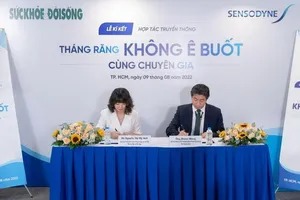 Chương trình “Tháng Răng không ê buốt cùng chuyên gia” chính thức khởi động