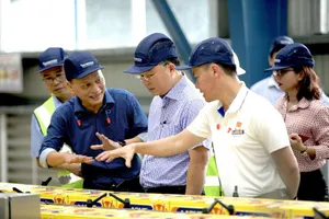 HEINEKEN Việt Nam ra mắt sản phẩm Larue Smooth, vị êm mượt sảng khoái và đạt chất lượng toàn cầu