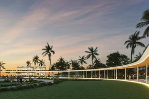 Quy Nhơn: Dòng vốn khủng đổ vào căn hộ du lịch cao cấp