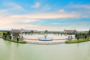 Đô thị vệ tinh phía Đông TP.HCM ghi điểm với nhà đầu tư khu Nam Sài Gòn