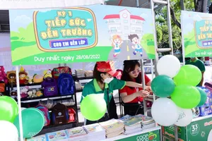 Co.op Food khuyến mãi tại Ngày hội ‘Nghĩa tình Quận 5 – Vì Cộng đồng’