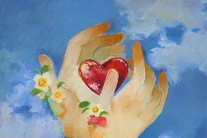 Vinschool tổ chức triển lãm ‘Thầm thì’ – lời tự sự của tâm hồn giới trẻ 