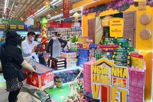 Ba ngày cuối tích sao nhận phiếu mua hàng hấp dẫn tại Co.opmart và Co.opXtra