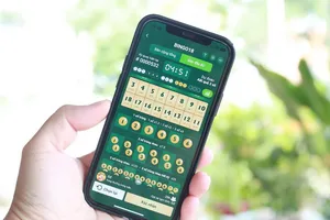Khám phá Bingo18 - Xổ số nhanh 10 phút trên điện thoại 