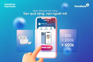 Xu hướng sử dụng 'Super App' ngày càng được khách hàng ưa chuộng