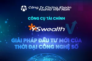 Chính thức ra mắt công cụ hỗ trợ đầu tư YSwealth từ YSVN