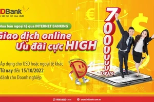 Doanh nghiệp giao dịch ngoại tệ online nhận thưởng tới 17 triệu đồng 