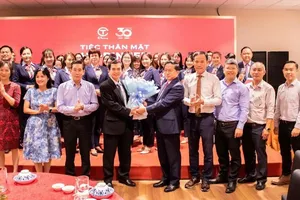 HR Dinner ở CT Group có gì lạ?