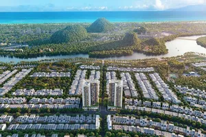 Khám giá ‘hệ giá trị’ Sun Riverpolis tiên phong kiến tạo cho Đà Nẵng