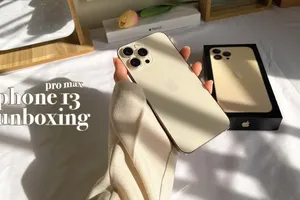 Cuối 2022 iPhone 13 Pro Max giá sốc giảm không tưởng