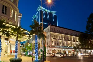 Saigontourist Group ưu đãi đặc biệt quý IV năm 2022 