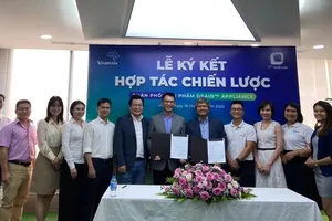 VinBrain hợp tác VT Healthcare nhân rộng giải pháp DrAid™ 