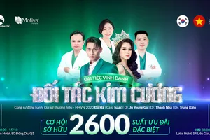 Thu Cúc tung 2.600 suất làm đẹp siêu tiết kiệm