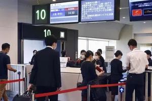 Nhật Bản hoàn toàn mở cửa từ 11-10