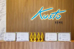 Kusto home thắng lớn tại Vietnam Property Awards 2022
