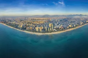 Xung lực cho thành phố mới Đông Nam Đà Nẵng