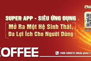 King Coffee Super App - Thương hiệu Việt – Trí tuệ Việt