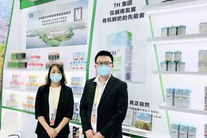 Tập đoàn TH mang niềm tự hào thương hiệu Việt tới thị trường tỉ dân