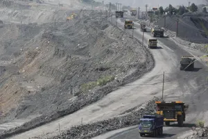 Vượt qua khó khăn do dịch COVID-19, TKV đạt doanh thu kỷ lục