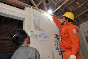 EVNHANOI triển khai Tháng tri ân khách hàng năm 2022