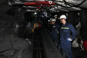 Năm 2022, TKV ước đạt doanh thu 170.000 tỉ, lợi nhuận trên 4.500 tỉ