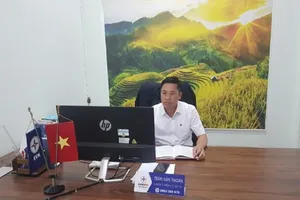 EVNNPC: Giám đốc Điện lực Bắc Hà - Tấm gương điển hình thực hiện văn hóa doanh nghiệp