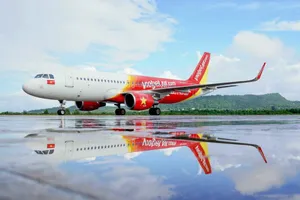 Tận hưởng cơn bão mua sắm lớn nhất năm cùng ưu đãi nhân đôi từ VietJet