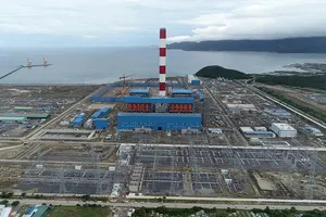 EVNNPT đóng điện trạm 500kV Vân Phong, vượt tiến độ 27 ngày 