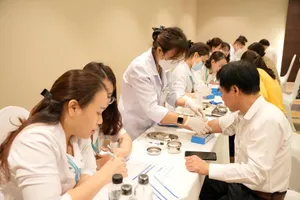 Gene Solutions đồng hành cùng Tổng hội Y học Việt Nam tầm soát ung thư