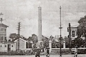 130 năm Nhà máy Đèn Bờ Hồ ra đời, tiền thân của EVNHANOI 