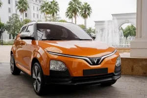 'VinFast VF 5 Plus sẽ sớm trở thành xe quốc dân của người Việt' 