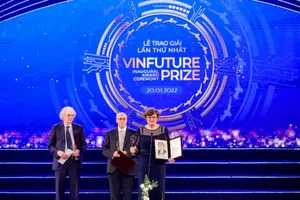 Chủ nhân Giải thưởng VinFuture mùa đầu tiên dự đoán gì về kết quả mùa 2?