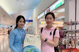 Ngừng lãng phí thức ăn và tiết kiệm nước sạch 