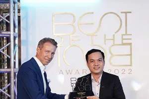 MB được trao giải ‘Best Private Banking of the Year’ 