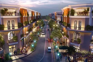 ‘Giấc mơ nhà Sài Gòn’ dành cho cha mẹ dịp Tết Quý Mão 2023 