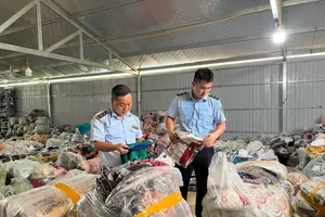 Quyết liệt chống hàng giả trên chợ online