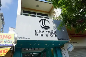 Linh Trần Decor - Shop bán tranh treo tường uy tín TP.HCM