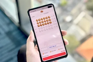 Vietlott trả thưởng hơn 520 tỷ đồng cho người chơi trên điện thoại