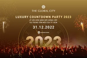04 lý do không thể bỏ lỡ lễ hội Countdown 2023 tại trung tâm mới 