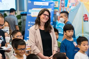 Đại sứ quán Hoa Kỳ: 'Chúng tôi rất ấn tượng về năng lực của người trẻ Việt Nam'