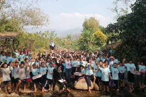 Suntory PepsiCo Việt Nam chú trọng bảo vệ tài nguyên nước