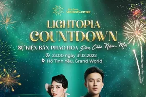 Vinpearl và hành trình trở thành điểm đến lễ hội mới của thế giới